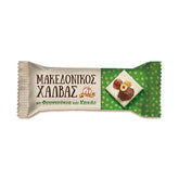 Halva Makedoniko mit Haselnuss & Kakao 40g "Haitoglou"