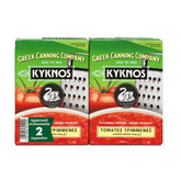Passierte Tomaten "KYKNOS" 2x370g