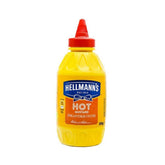 Senf Scharf Hellmann's 500g