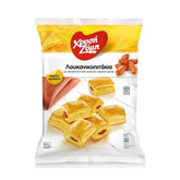 Mini Strudel mit Wurst (Loukanikopitakia) "Chryssi Zymi" 800g