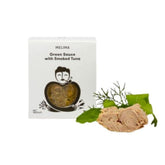 "MELIMA" Grüne Sauce mit Thunfisch 230g