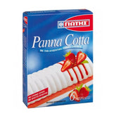 Panna Cotta mit Erdbeersauce "Giotis" 200g