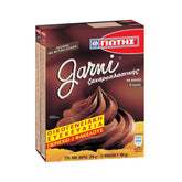 "Giotis" Schlagobers Garni Schoko 2x100g