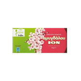ION Milchschokolade mit Mandeln und Stevia 60g