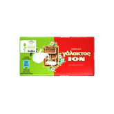 ION Milchschokolade mit Stevia 60g