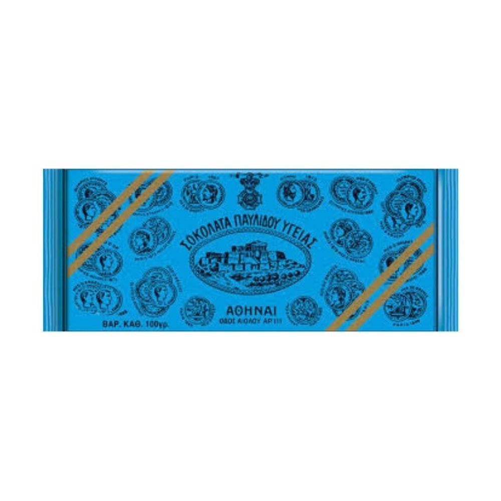 Dunkle Schokolade "Pavlidis" 100g