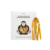 "MELIMA" Artischocke, Senf & Paprika Papardelle 500g