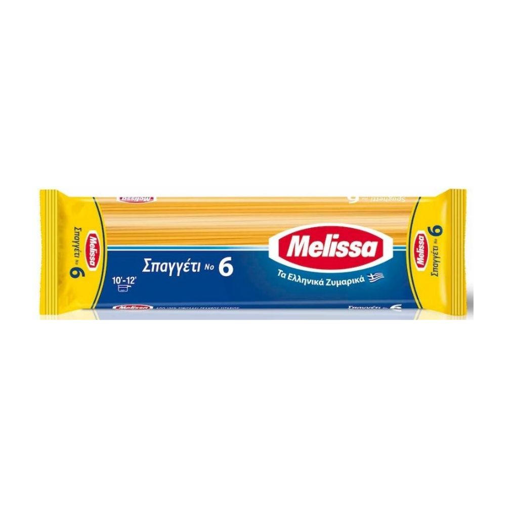 Spaghetti Nummer 6 "Melissa" 500g
