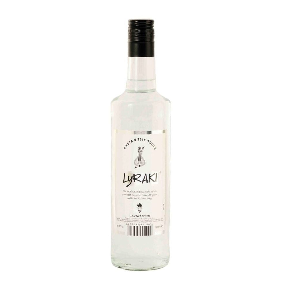 Tsikoudia "Lyraki" 40% Vol. 700ml