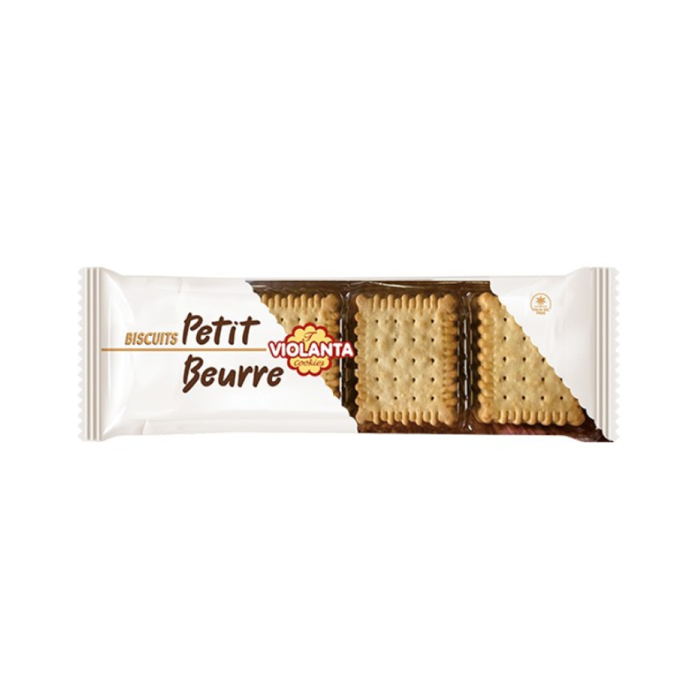 Kekse Pti Ber "VIOLANTA" 190g