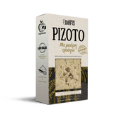 Risotto mit schwarzem Trüffel "DIRFIS" 200g