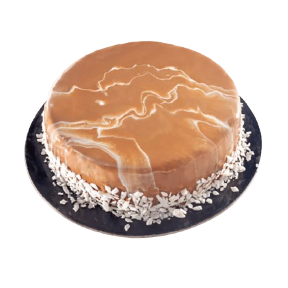 Salzkaramell-Torte 800g