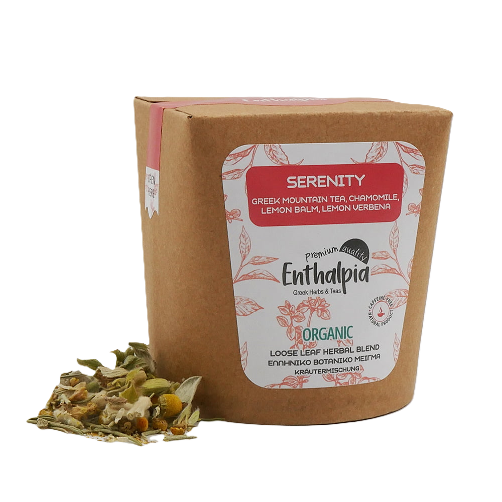 Kräutertee Serenity "Enthalpia" 20g