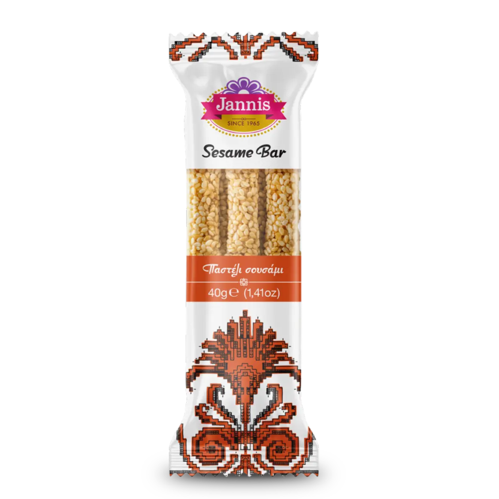 Sesamriegel (Pasteli) "JANNIS" 70g
