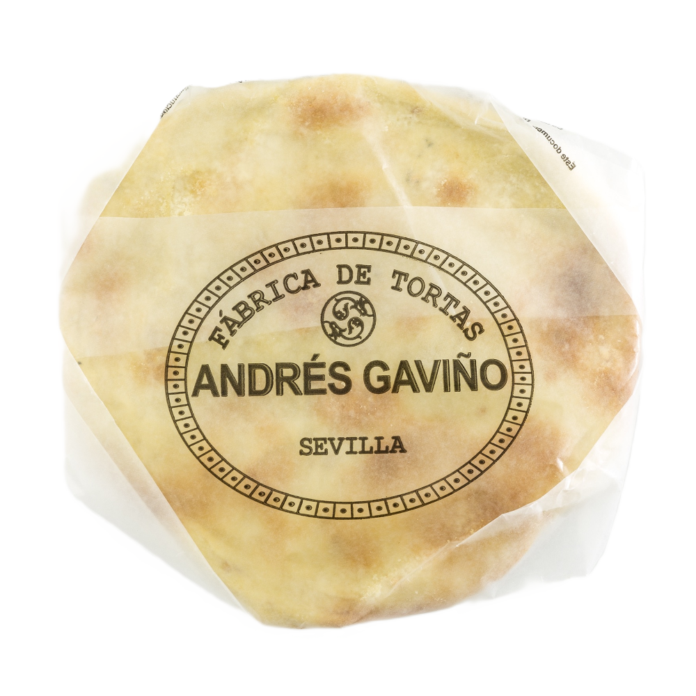 Olivenölgebäck Sesam & Meersalz "Andres Gavino" 170g