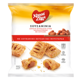 Sesam-Häppchen mit Wurst (Sousaminia) "Chryssi Zymi" 700g
