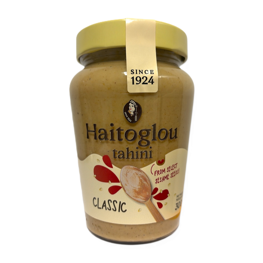 Tahini Classic "Haitoglou" 300g