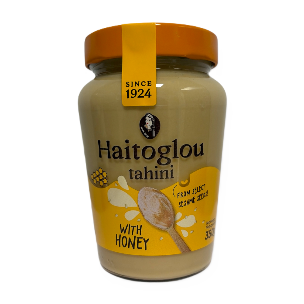 Tahini mit Honig "Haitoglou" 350g