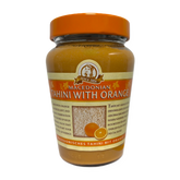 Tahini mit Orange "Haitoglou" 350g