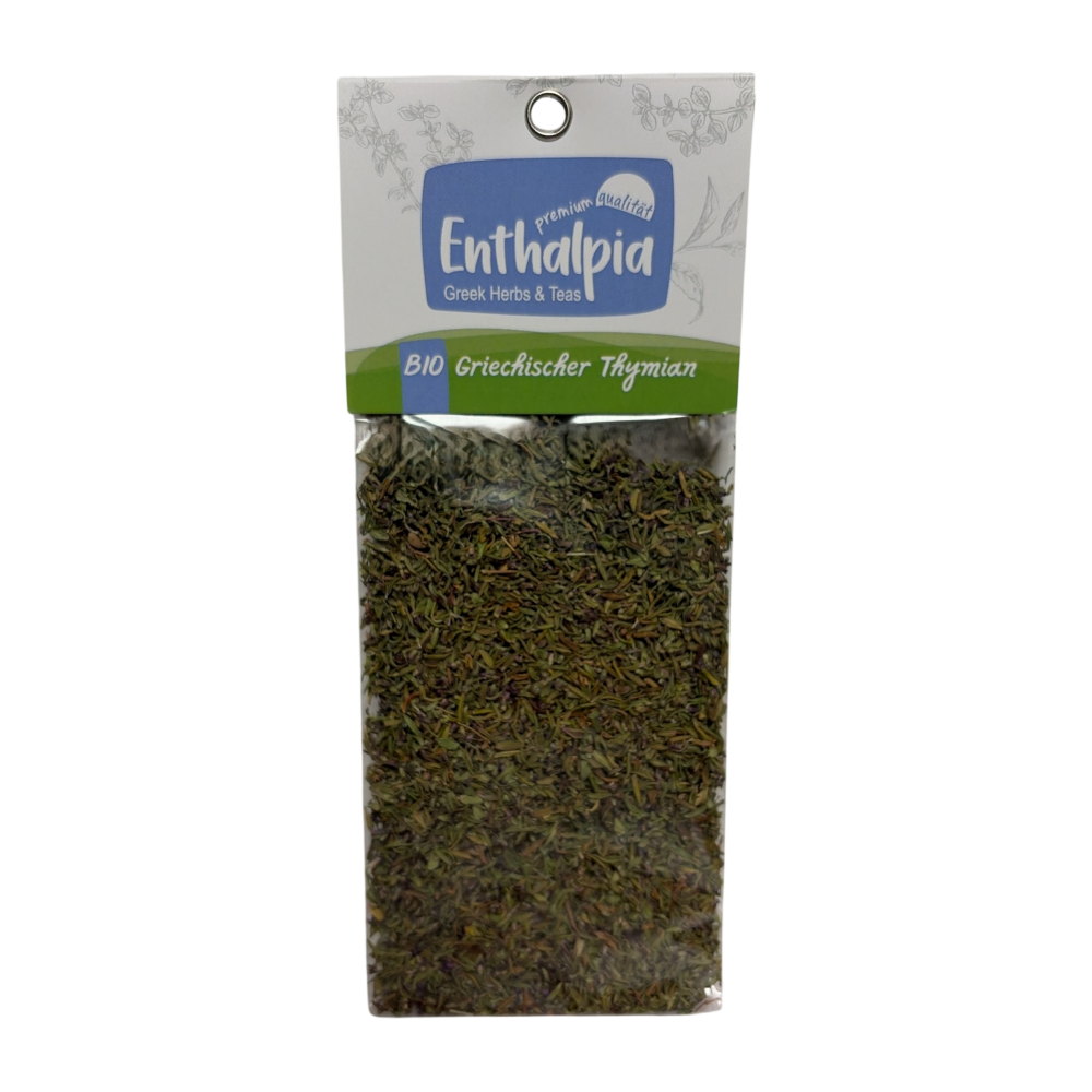 Thymian gerebelt "Enthalpia" 30g
