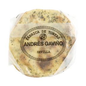 Olivenölgebäck würziger Rosmarin "Andres Gavino" 170g
