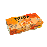 Geräucherter Thunfisch in Pflanzenöl "TRATA" 2x160g
