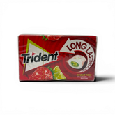 Kaugummi Erdbeere & Limette zuckerfrei "Trident" 22g