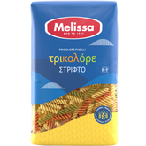 Fusilli Trikolore Melissa 500g