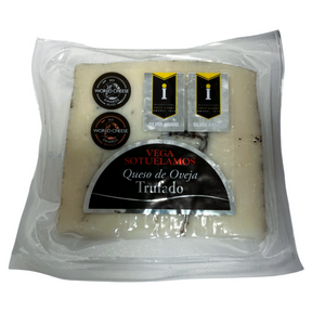 Schafkäse mit schwarzem Trüffel "Vega Sotuelamos" 200g