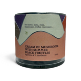 Pilzcreme mit schwarzem Sommertrüffel "Forest Garden" 150g