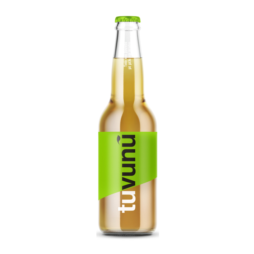 Eistee Honig & Zitrone "Tuvunu" 330ml