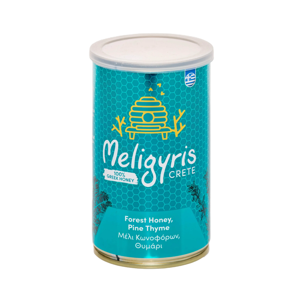 Waldhonig Kiefer-Thymian Dose "Meligyris" 400g