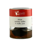 Ganze Sommertrüffel im eigenen Saft "Forest Garden" 50g