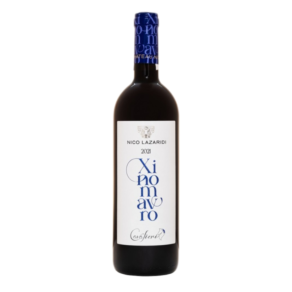 Cavalieri Xinomavro 14% "Nico Lazaridi" 0,75L
