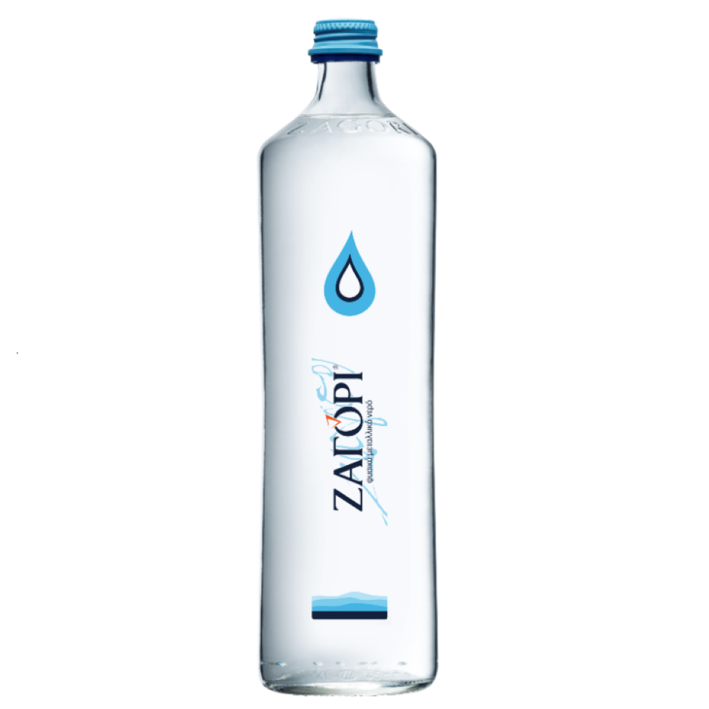 Mineralwasser still "ZAGORI" 1L