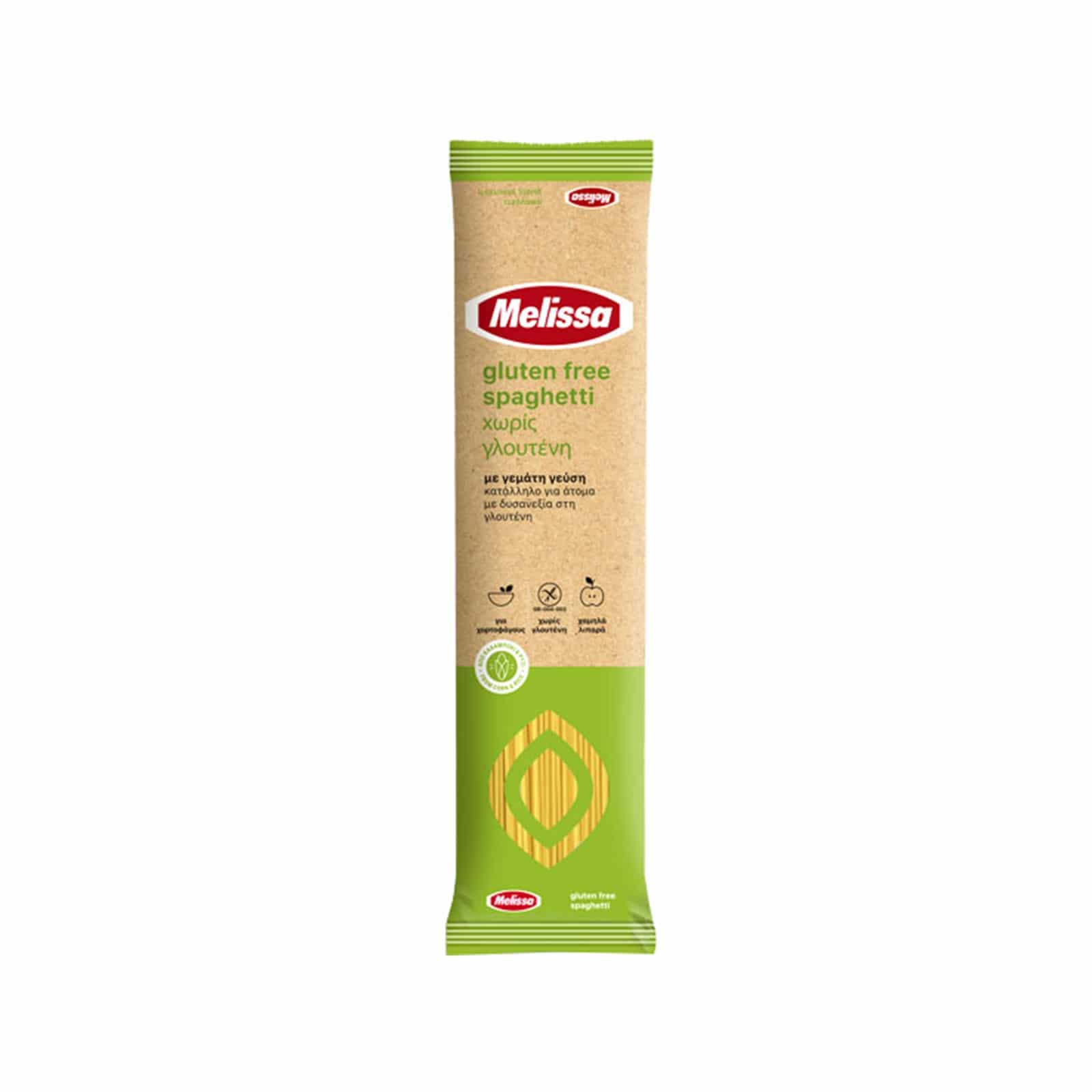 Spaghetti Glutenfrei "Melissa" 400g
