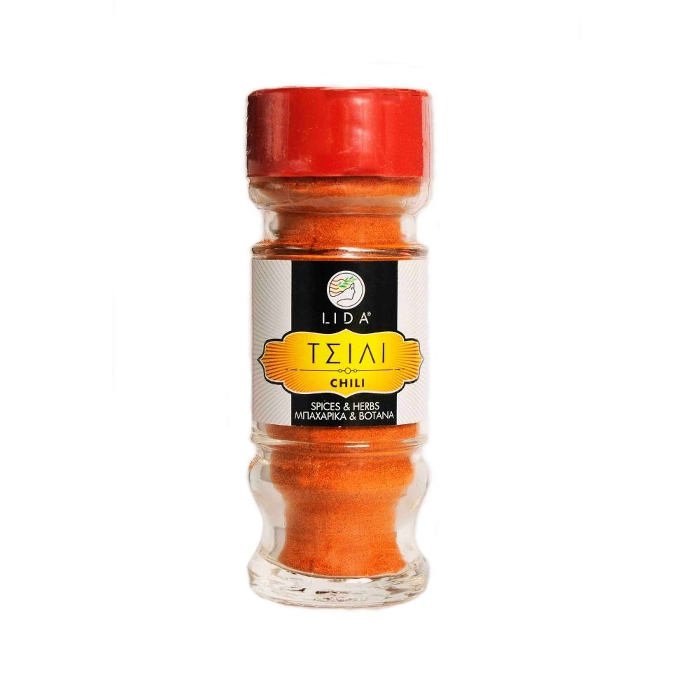 Chilli im Glas "LIDA" 36g