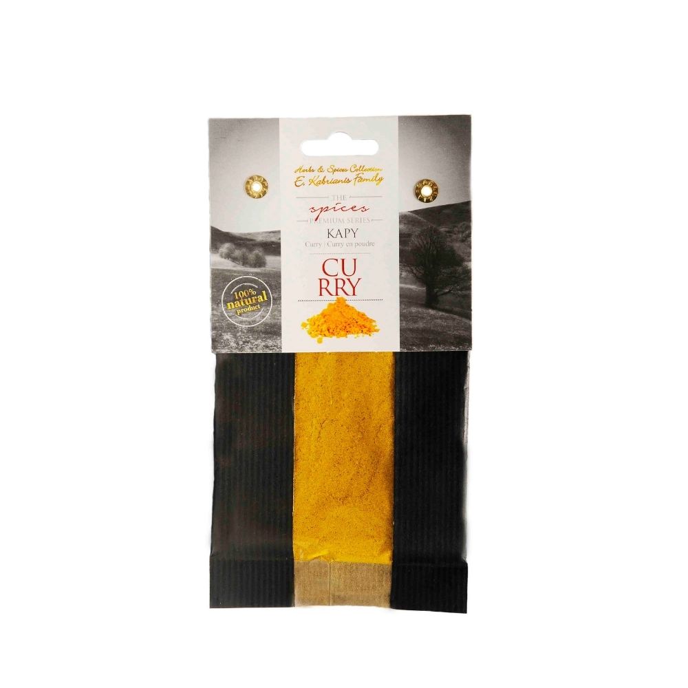 Curry KABRIANIS 60g