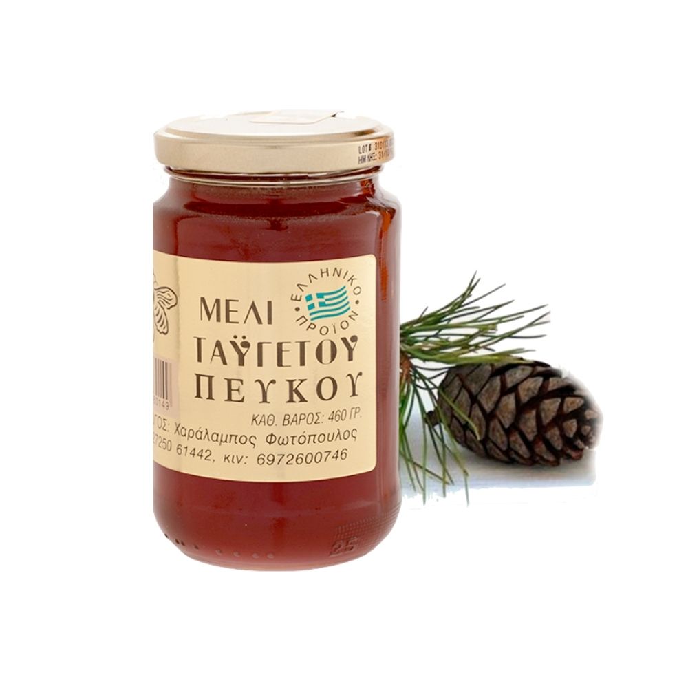 Kieferhonig (Peuko) "Taygetos" 960g