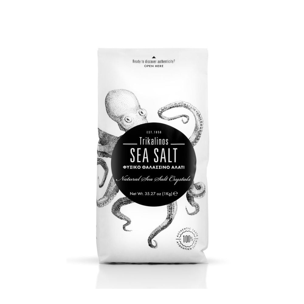 Meersalz "Trikalinos" 1kg
