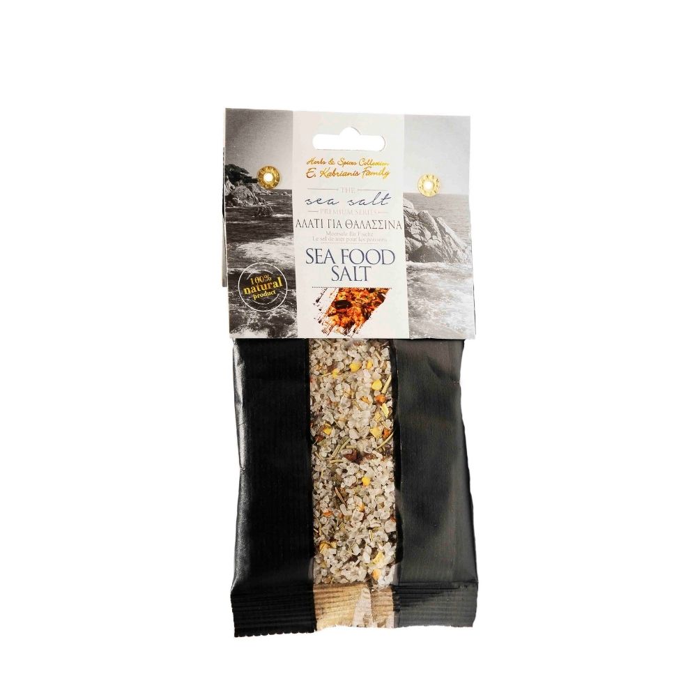 Meersalz für Meeresfrüchte "KABRIANIS" 150g