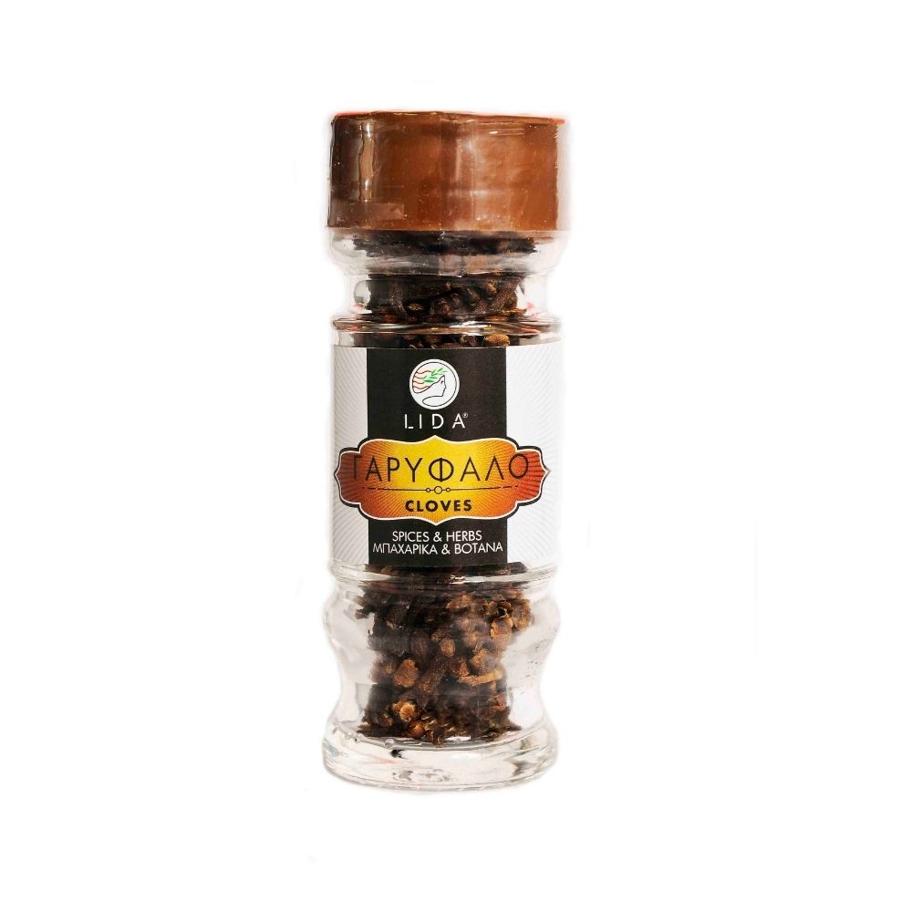 Nelken im Glas "LIDA" 35g