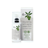 Nährende Anti-Aging Creme 50+ "RIZES" 50ml