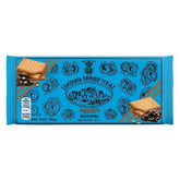 Dunkle Schokolade mit Keksen "Pavlidis" 100g