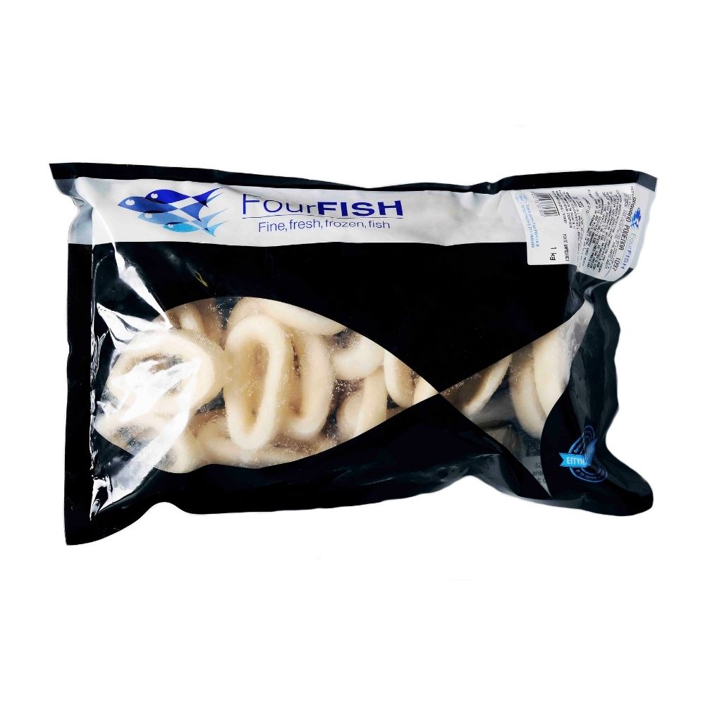 Pfeilkalamar Scheiben (Thrapsala) 1kg