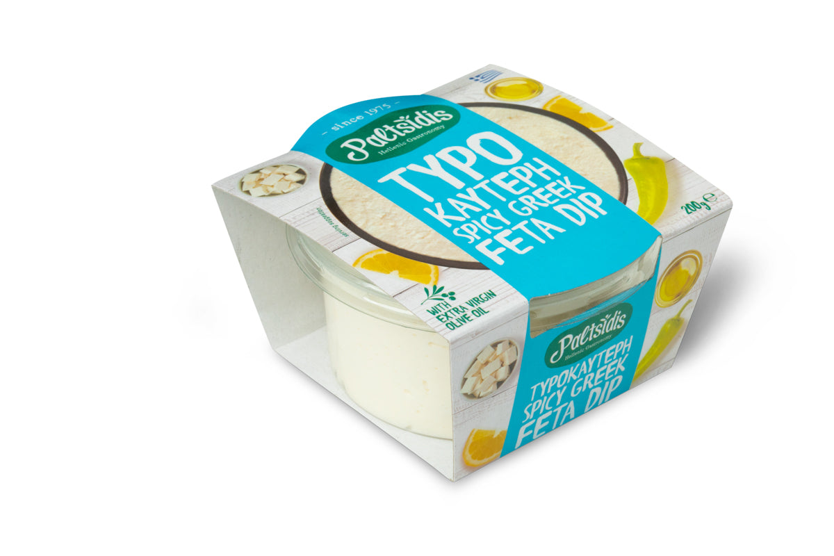Tirokafteri "Paltsidis" (Fetasalat Pikant) 200g