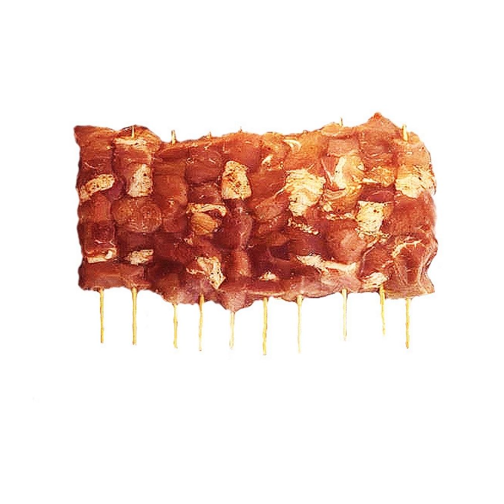 Souvlaki vom Schwein (Hirino) 5 kg