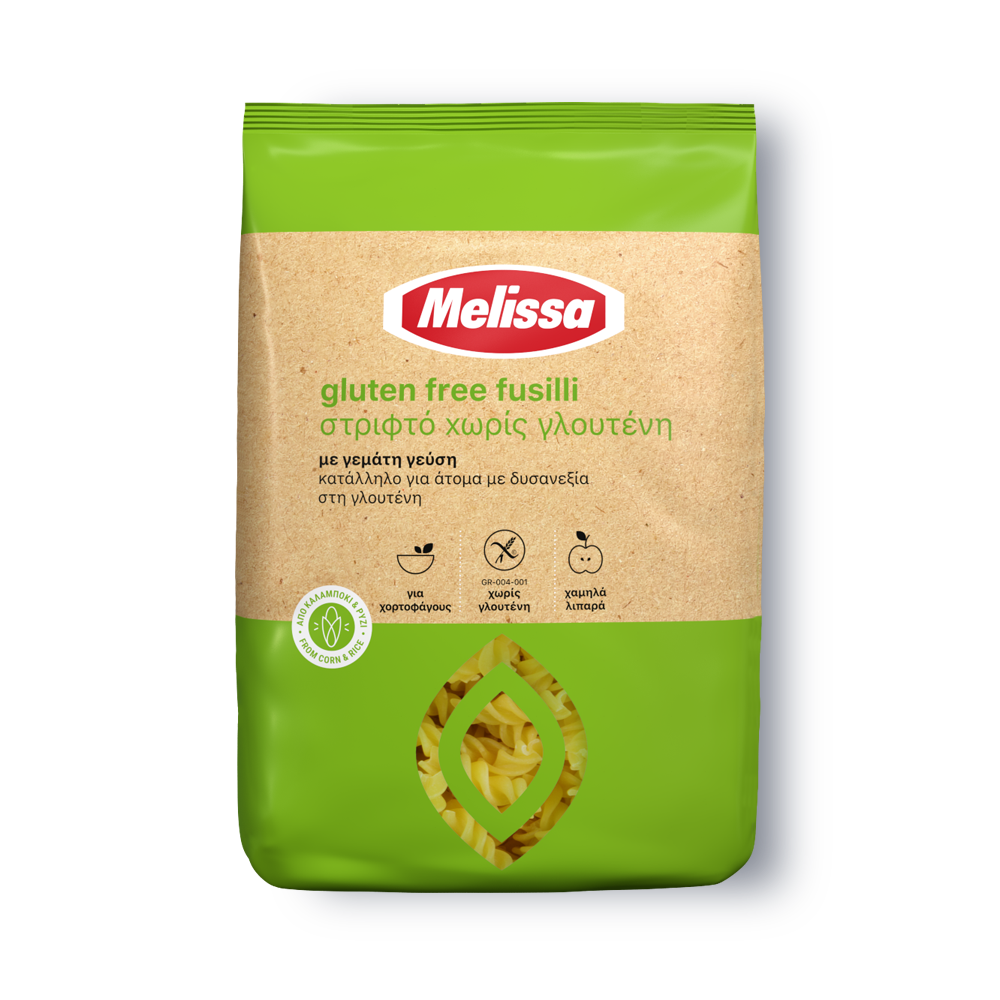 Fusilli Glutenfrei "Melissa" 400g
