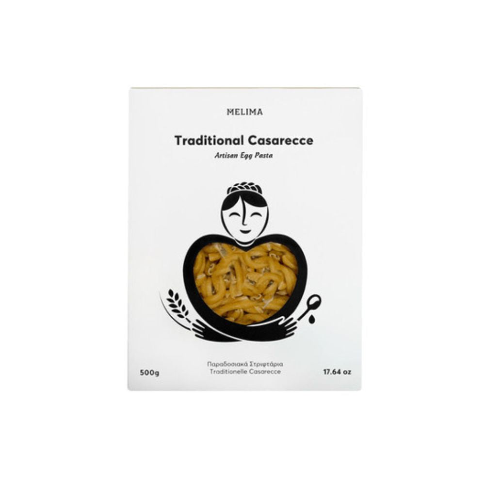 "MELIMA" Traditionelle Casaraecce 500g