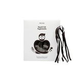 "MELIMA" schwarze Tinte Tagliatelle ohne, Ei 500g